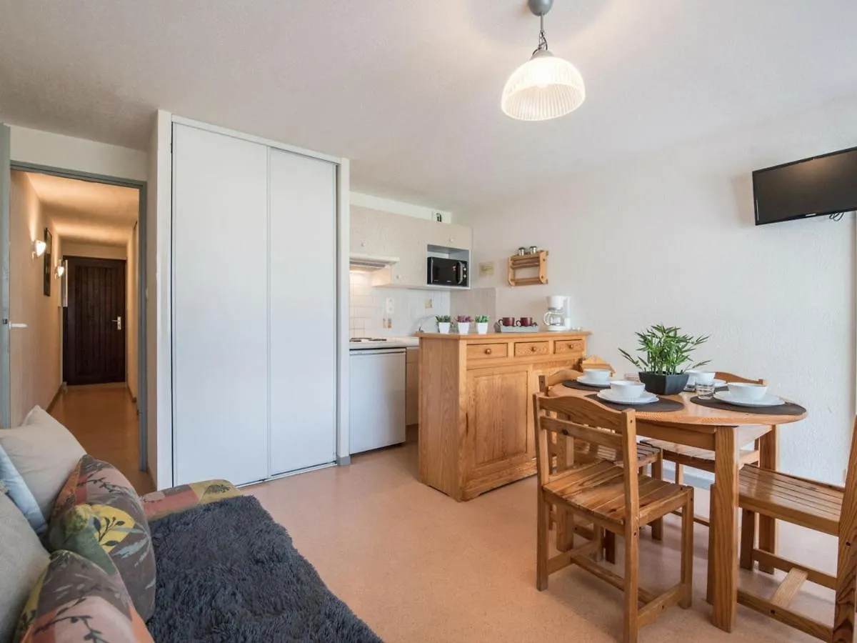 Apartment Appartement 6 Pers Avec Balcon - Calme, Proche Centre Saint-Lary Village, Parking Prive - Fr-1-296-162