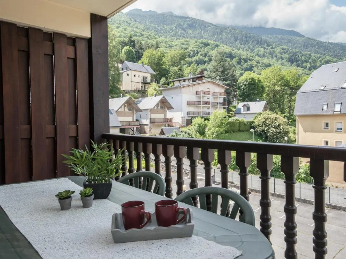 Appartement 6 Pers Avec Balcon - Calme, Proche Centre Saint-Lary Village, Parking Prive - Fr-1-296-162