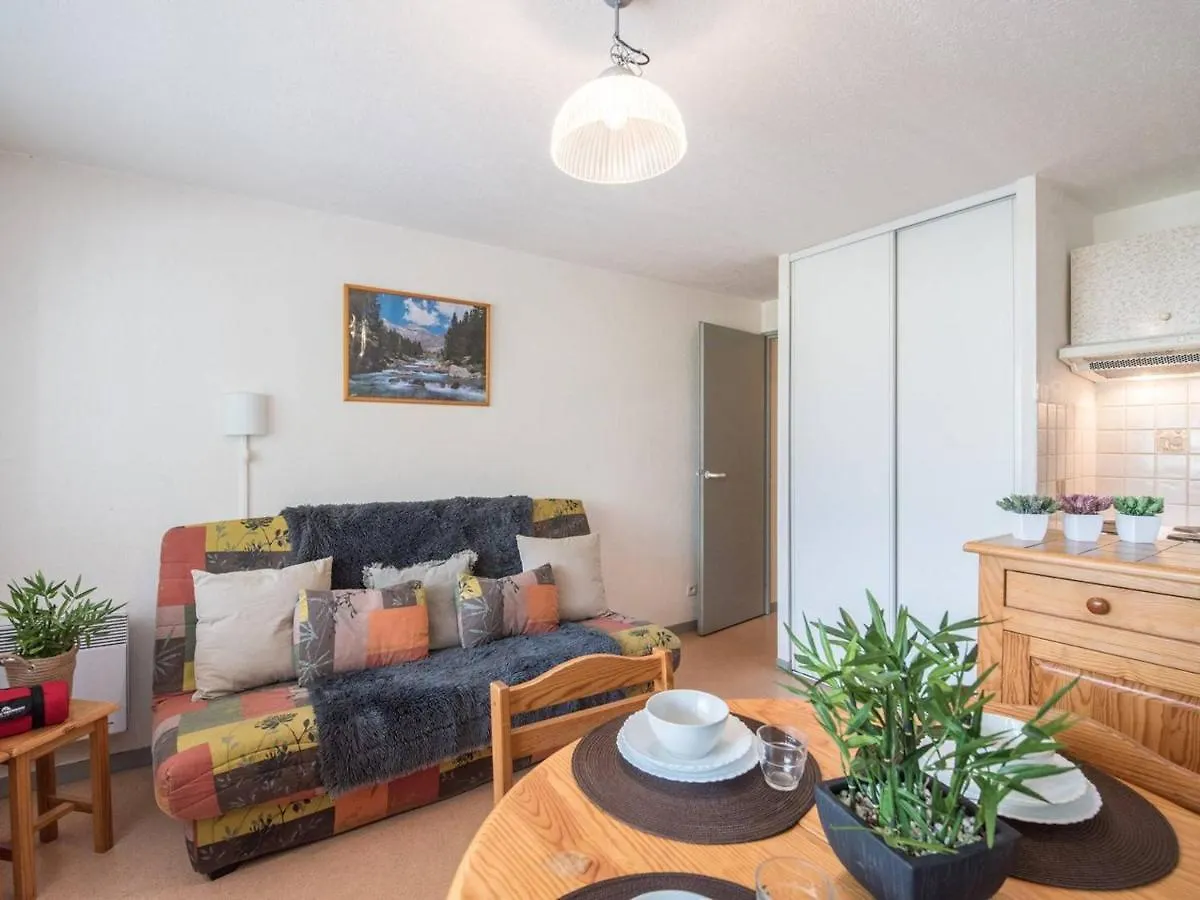 Apartment Appartement 6 Pers Avec Balcon - Calme, Proche Centre Saint-Lary Village, Parking Prive - Fr-1-296-162