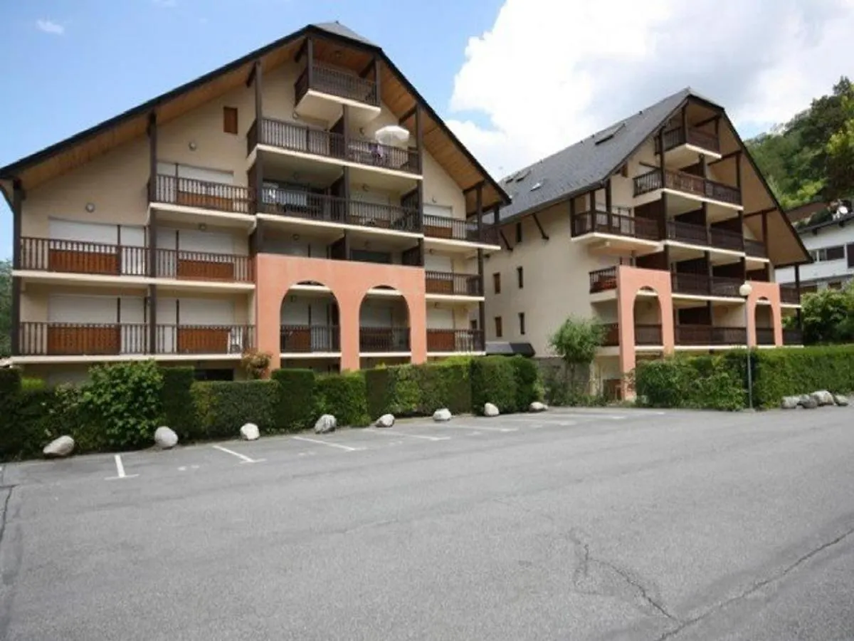 Appartement 6 Pers Avec Balcon - Calme, Proche Centre Saint-Lary Village, Parking Prive - Fr-1-296-162 France