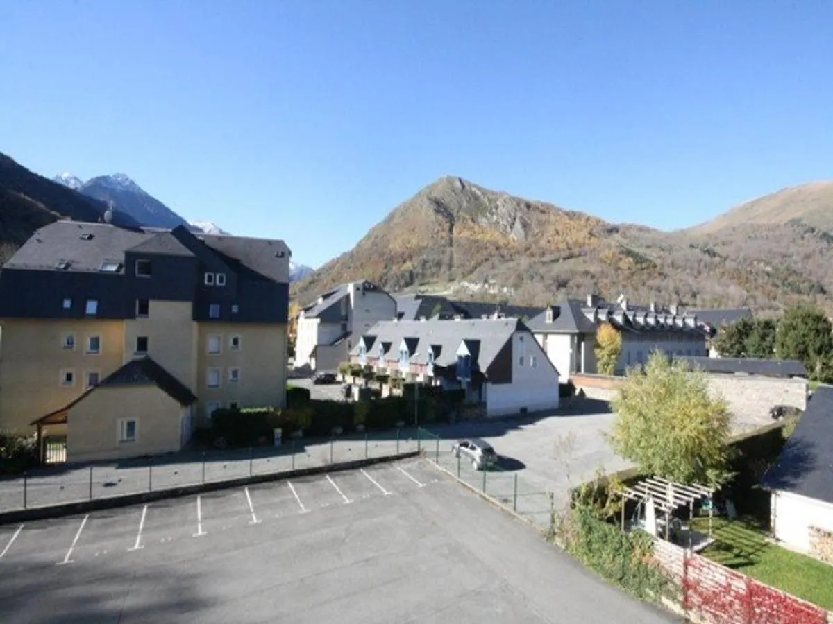 Appartement 6 Pers Avec Balcon - Calme, Proche Centre Saint-Lary Village, Parking Prive - Fr-1-296-162 0*, Saint-Lary-Soulan France